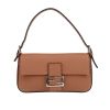 Borsa Fendi  Baguette in pelle marrone - 360 thumbnail