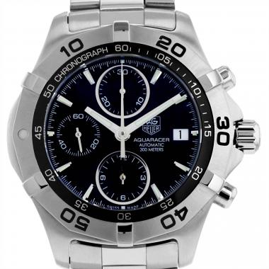 Reloj TAG Heuer Aquaracer 300M de acero Ref: TAG Heuer - CAF2110  Circa 2007