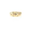 Bague Chaumet Anneau en or jaune et diamants - 360 thumbnail