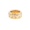 Pomellato Iconica ring in pink gold and diamonds - 00pp thumbnail
