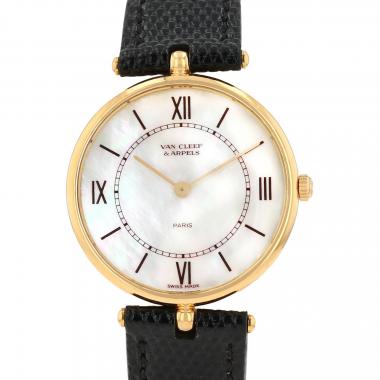 Montre Vendre une montre La Collection en or Ref: Vendre une montre - 18101  Vers 1990
