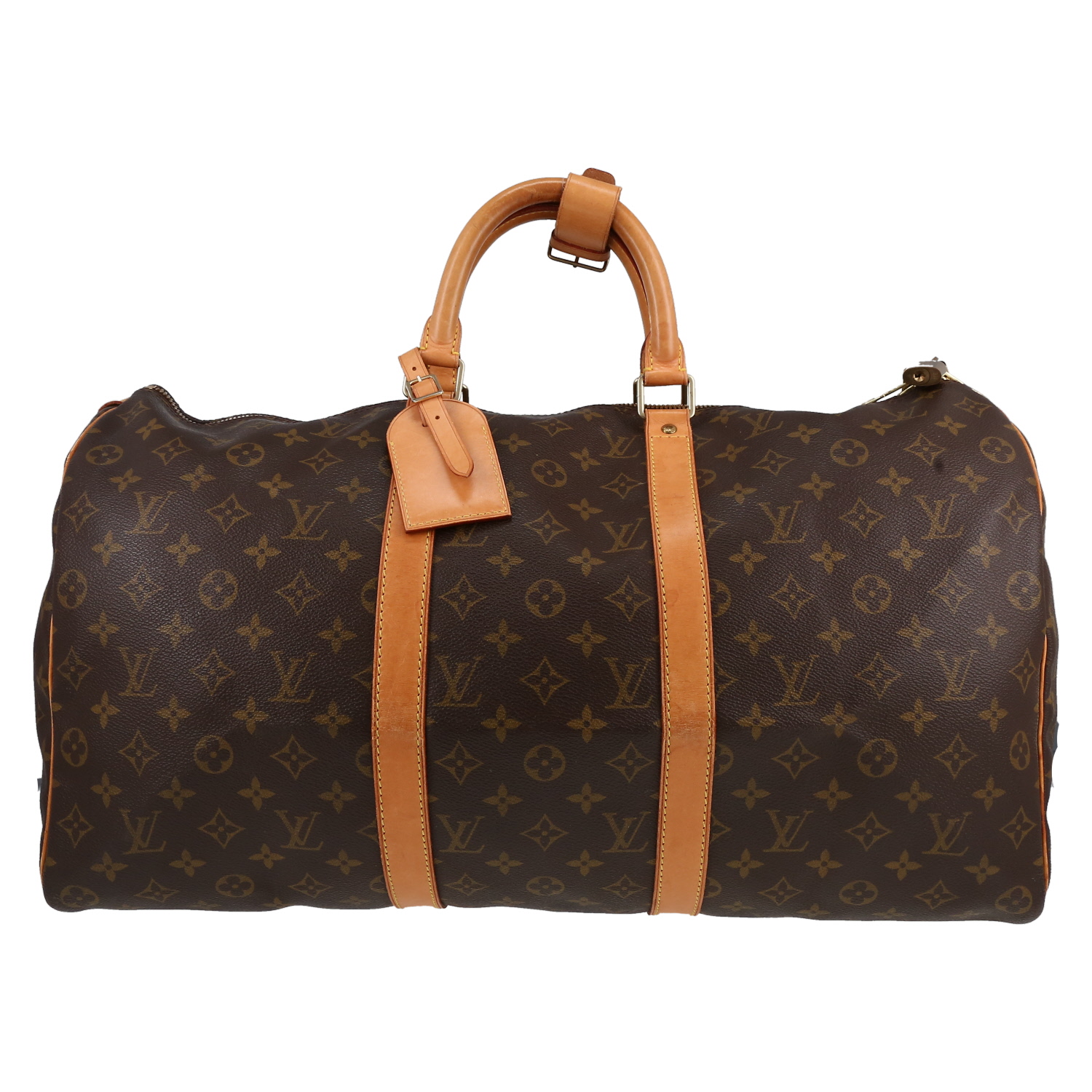 Louis Vuitton Keepall Travel Bag 405942 Collector Square