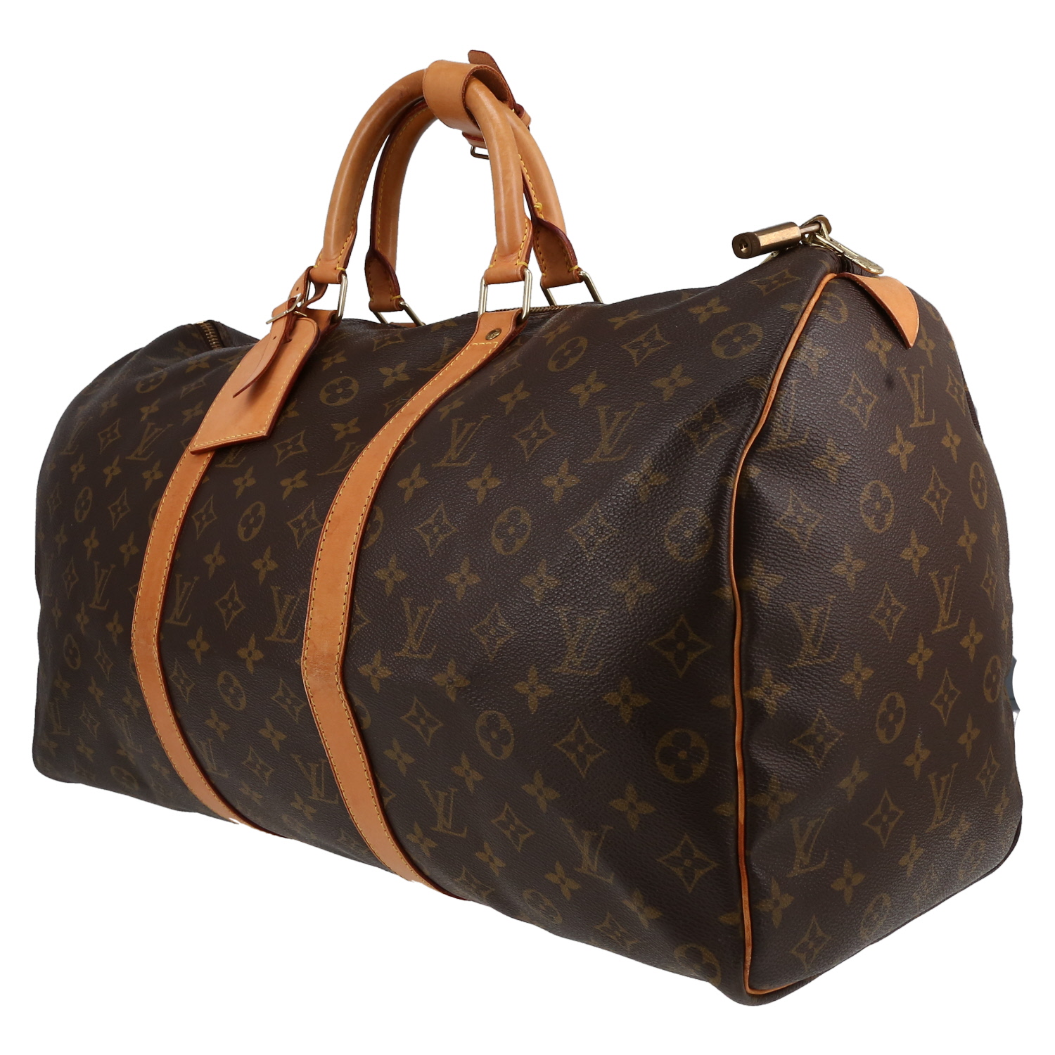 Louis Vuitton Keepall Travel Bag 405942 Collector Square