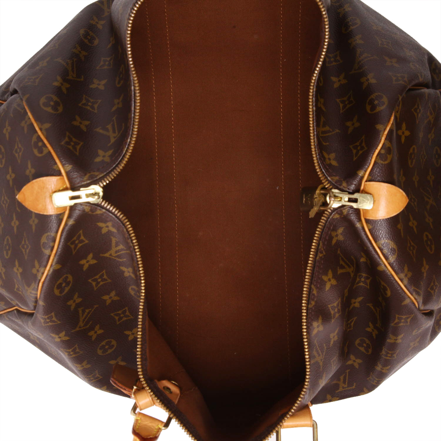 Louis Vuitton Keepall Travel Bag 405942 Collector Square