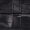 Louis Vuitton  Grand Noé shopping bag  in black epi leather - Detail D2 thumbnail