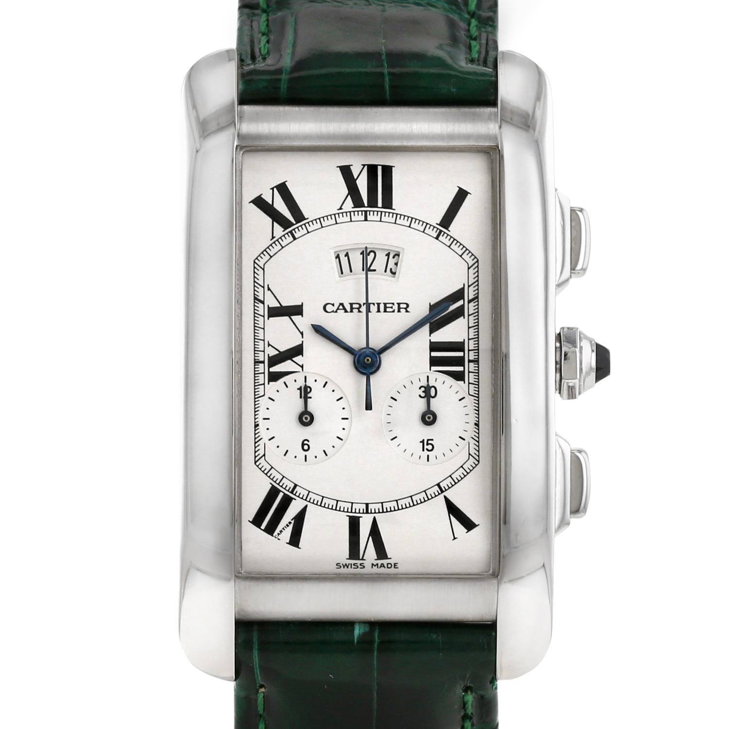 Cartier 2024 watch sport