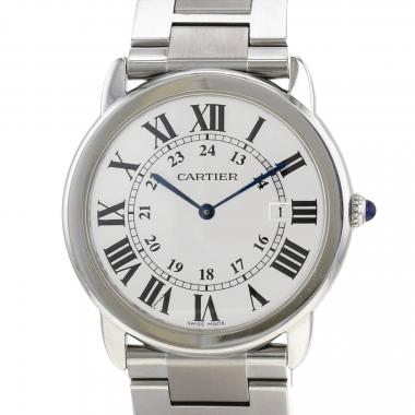 Cartier Ronde Solo Watch 382091 Collector Square