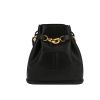 Dior  Cest Dior shoulder bag  in black leather - 360 thumbnail