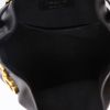Dior  Cest Dior shoulder bag  in black leather - Detail D3 thumbnail