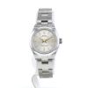 Reloj Rolex Oyster Perpetual de acero Ref: Rolex - 276200  Circa 2023 - 360 thumbnail