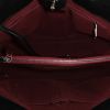 Bolso Chanel  Boy Shopping Tote en cuero acolchado con motivos de espigas negro - Detail D2 thumbnail