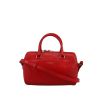 Saint Laurent  Baby Duffle handbag  in red leather - 360 thumbnail