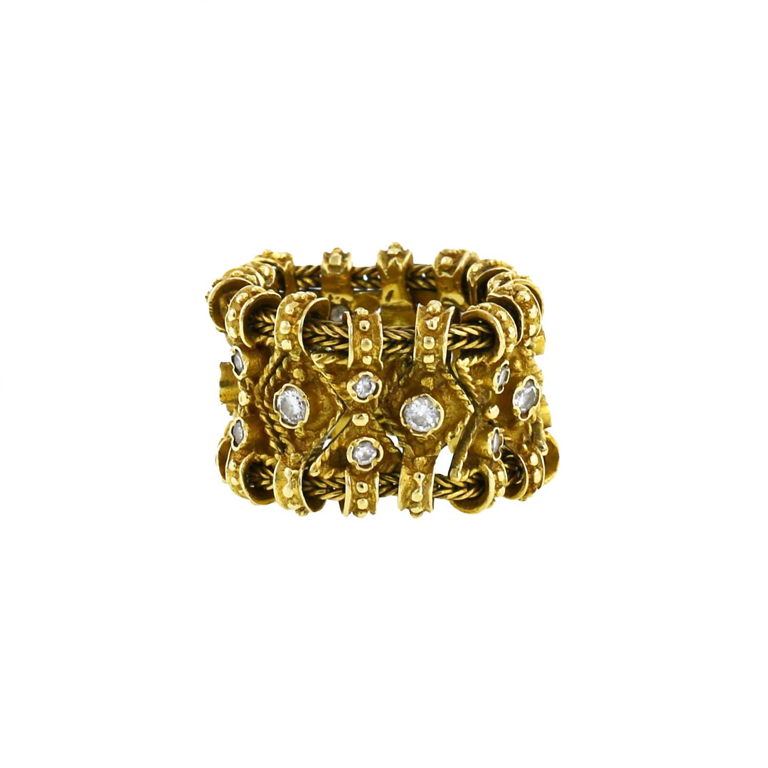 Bague souple discount