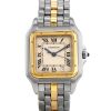 Cartier Panthère  in gold and stainless steel Ref: Cartier - 187949  Circa 1990 - 00pp thumbnail