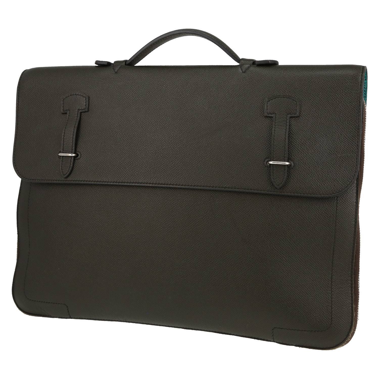 hermes briefcase