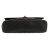 Bolso de mano Chanel  Timeless Classic en cuero acolchado negro - Detail D1 thumbnail