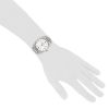 Reloj Omega Seamaster Automatic de acero Ref: Omega - 166-0206  Circa 1970 - Detail D1 thumbnail