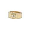 Mauboussin Etoile Divine ring in yellow gold and diamonds - 00pp thumbnail
