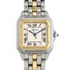 Cartier Panthère  in gold and stainless steel Ref: Cartier - 8394  Circa 1990 - 00pp thumbnail
