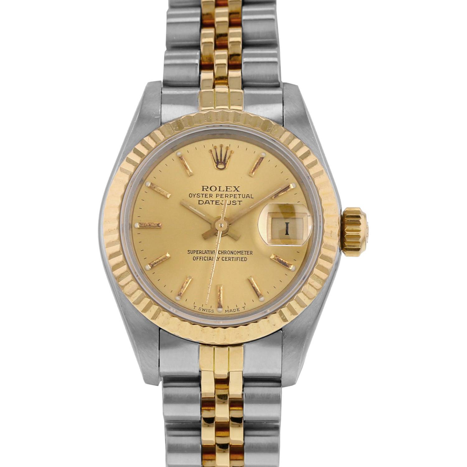 Rolex Datejust Lady Watch 406025 FonjepShops