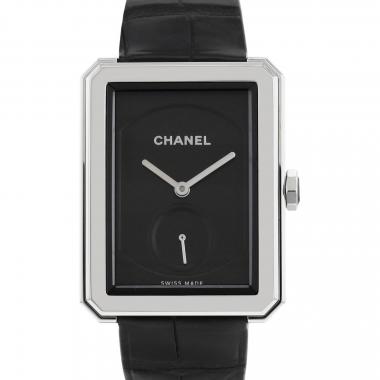 Orologio Chanel Boy-friend in acciaio Circa 2010