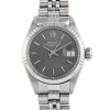 Reloj Rolex Lady Oyster Perpetual Date de oro y acero Ref: Rolex - 6917  Circa 1973 - 00pp thumbnail