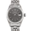 Rolex Lady Oyster Perpetual Date  in gold and stainless steel Ref: Rolex - 6917  Circa 1973 - 00pp thumbnail