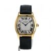 Reloj Cartier Tortue de oro amarillo Ref: Cartier - 2496C  Circa 2000 - 360 thumbnail