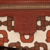 Gucci   handbag  in brown leather - Detail D2 thumbnail