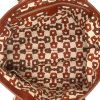 Gucci   handbag  in brown leather - Detail D3 thumbnail