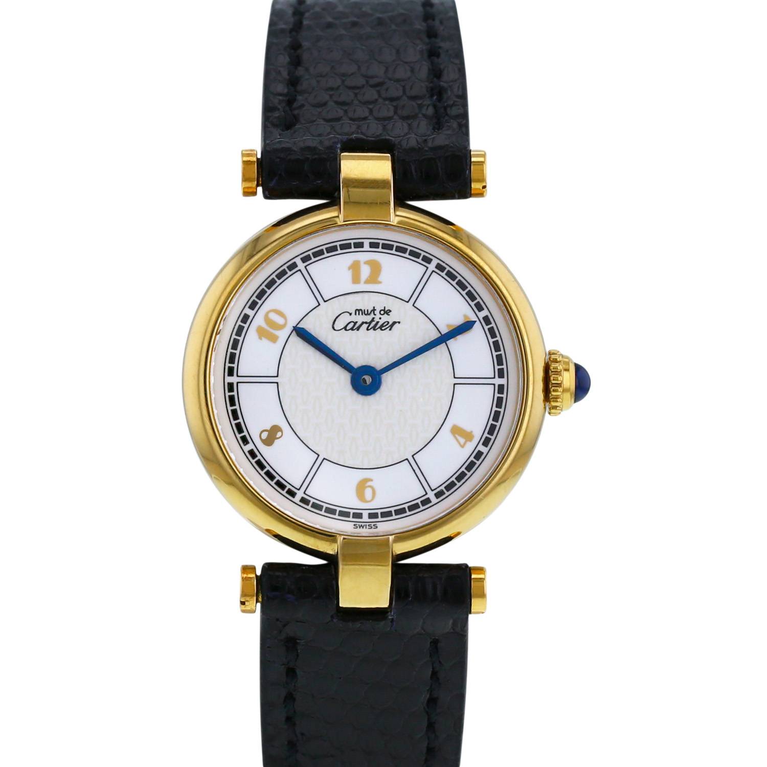 Cartier must vendome watch new arrivals