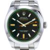 Reloj Rolex Milgauss de acero Ref: Rolex - 116400  Circa 2008 - 00pp thumbnail