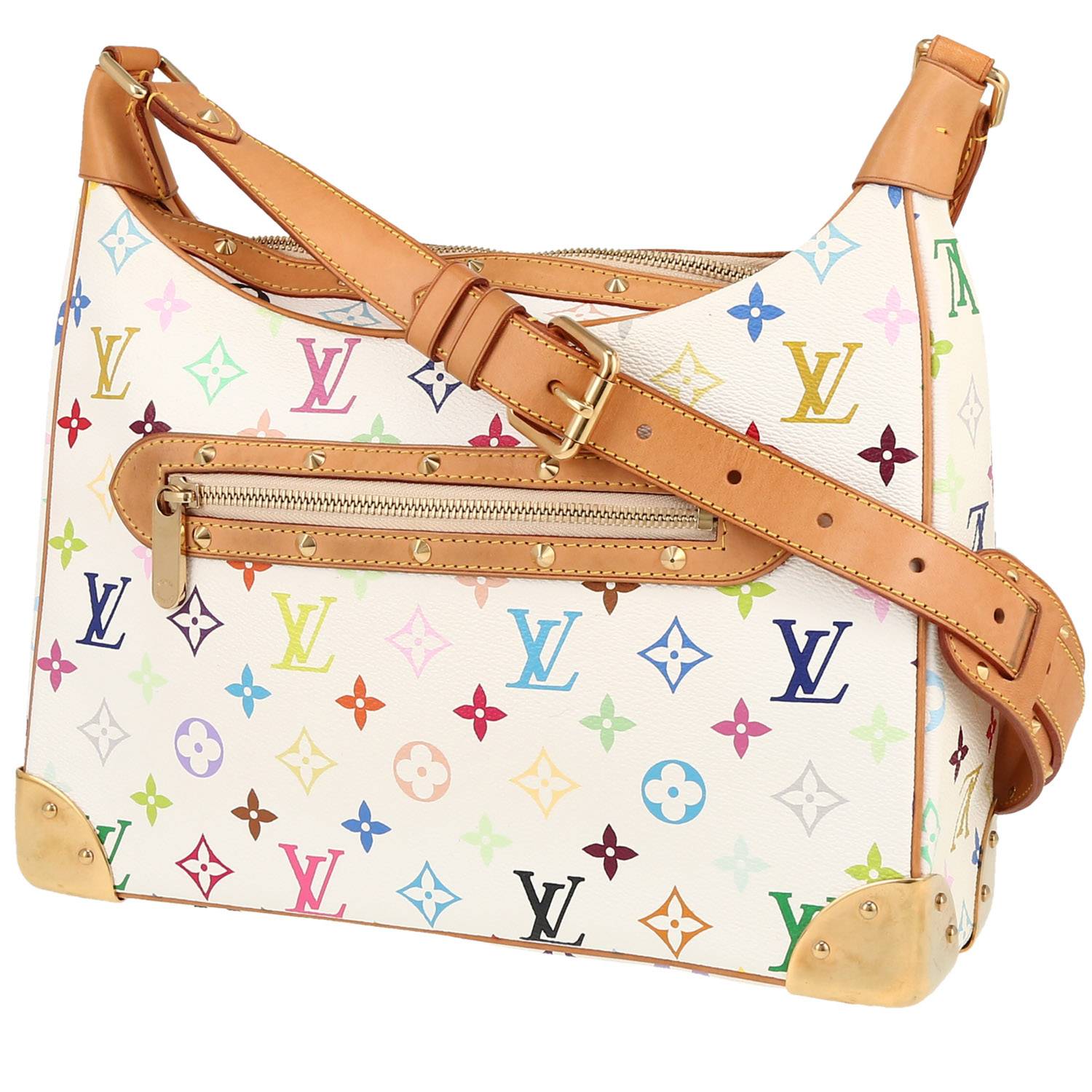Louis Vuitton Boulogne Handbag 406067 | Collector Square