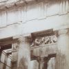 Frédéric Boissonnas (1858-1946), Theseus's temple, Athens - 1903 - Detail D2 thumbnail