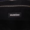 Balenciaga  City handbag  in blue leather - Detail D2 thumbnail