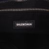 Bolso de mano Balenciaga  City en cuero azul - Detail D2 thumbnail