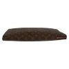 Pochette Louis Vuitton  Porte documents Voyage en toile monogram marron - Detail D1 thumbnail