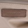 Bolso de mano Givenchy  Nightingale en cuero color topo - Detail D2 thumbnail