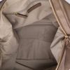 Bolso de mano Givenchy  Nightingale en cuero color topo - Detail D3 thumbnail