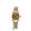 Rolex Datejust Lady  in gold and stainless steel Ref: Rolex - 79173  Circa 2000 - 360 thumbnail