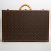 Louis Vuitton  Alzer 65 suitcase  monogram canvas  and lozine (vulcanised fibre) - Detail D2 thumbnail