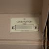 Louis Vuitton  Alzer 65 suitcase  monogram canvas  and lozine (vulcanised fibre) - Detail D6 thumbnail