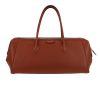 Hermès  Paris-Bombay handbag  in gold grained leather - 360 thumbnail