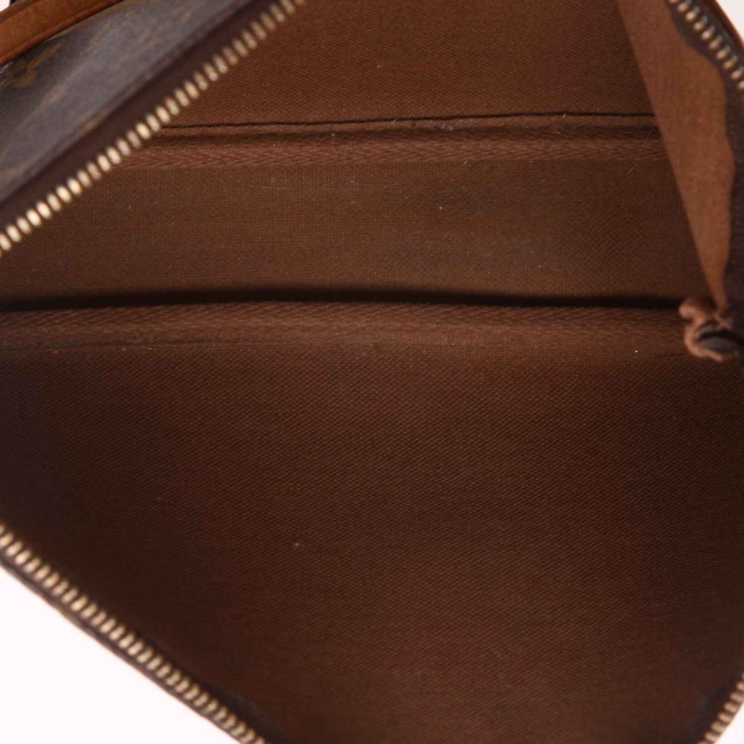 Borsa/pochette Louis Vuitton   in tela e pelle - Detail D3