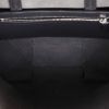 Bolso Cabás Celine  Cabas en cuero granulado gris - Detail D4 thumbnail