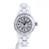 Reloj Chanel J12 de cerámica blanca Ref: Chanel - H0968  Circa 2011 - 360 thumbnail