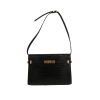 Bolso de mano Saint Laurent  Manhattan en cuero negro - 360 thumbnail