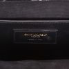 Bolso de mano Saint Laurent  Manhattan en cuero negro - Detail D2 thumbnail