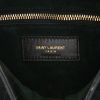 Bolso de mano Saint Laurent  5 à 7 en cuero verde - Detail D2 thumbnail