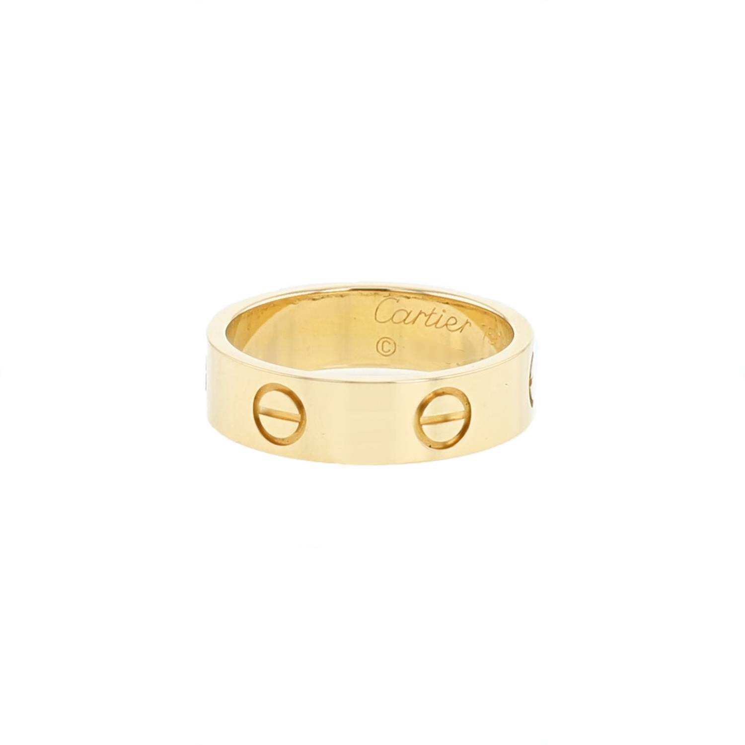 Cartier Love Ring 406138 | Collector Square